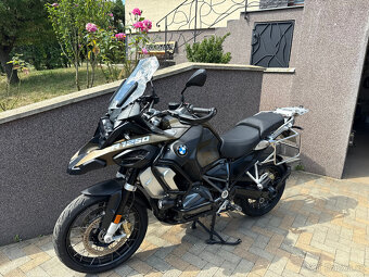 BMW R 1250 GS Adventure Exclusive 2019 - 8