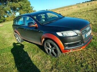 Audi Q7 Quattro S-Line - 8