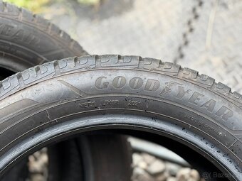 205/55/17 - Goodyear zimní sada pneu - 8