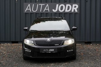 Škoda Octavia III 2.0 TDI RS 135 kW - 8