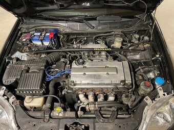 Honda Civic EK4 Black Phantom - 8