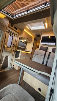 2023 180PS VW MAN automat 3.5t obytné auto Knaus VAN dodávka - 8