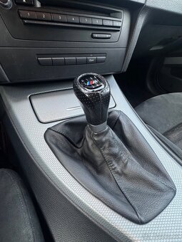 BMW 320d kombi M-packet, E91, 130kw - 8
