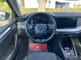 Škoda Octavia 1.5 TSi e-TEC DSG DPH KESSY, ALU, LED - 8