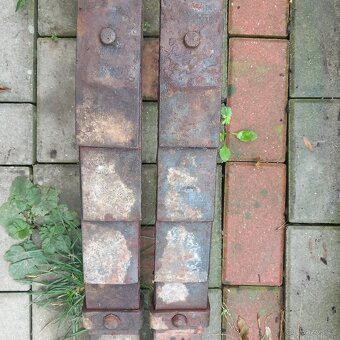 MULTICAR MULTIkAR M25 listová pera 2ks - 8