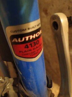 kolo AUTOR VISTA 3/4 - 8