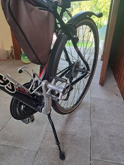 Trekové / crossové kolo Kellys Axis cross CRX - 8