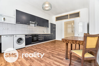 Velkorysé 4kk, 143 m2, Holešovice, Bubenská ul. - 8