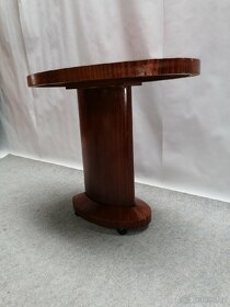 Konferenční stolek ovál - 8