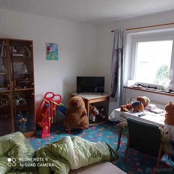 Rodinný dům 3 + 1 Jimramov - 8