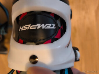 dětské brusle lední - vel. 26-29 - 8