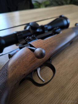 Kulovnice CZ 557 Lux II. - 8