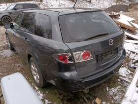 Mazda 6 V6 3.0 USA 220koni - 8