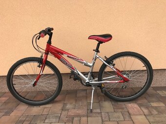 Dětské kolo Dominátor Buffalo Extra Power - 8