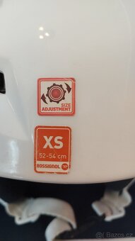 Dětská lyžařská helma - 8