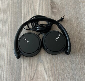 SONY sluchátka MDR-ZX110 - 8