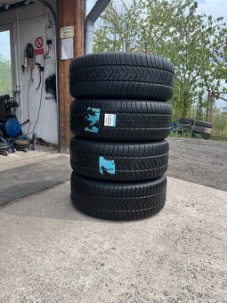 5x112 R19 Audi Q7, Q8 etron zimní sada - 8