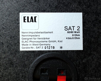 Reprobedny Elac. - 8