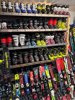 Lyžařské vybavení - 8