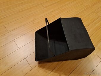 Starý uhlák s lopatkou - 8