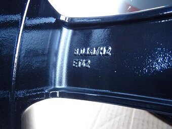 Alu disky origo Volvo, 17", 5x108, ET 42, šíře 8J - 8