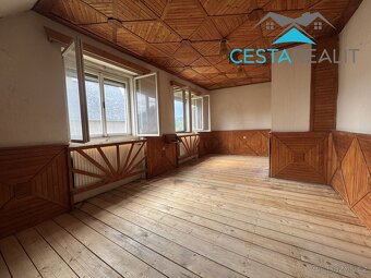 Prodej rodinného domu, 1910 m² - Rybniště, ev.č. 01061 - 8