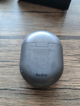 Bluetooth sluchátka Redmi Buds 3 Pro Black - 8