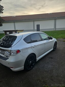 Subaru Impreza 2.0D XV Active - 8