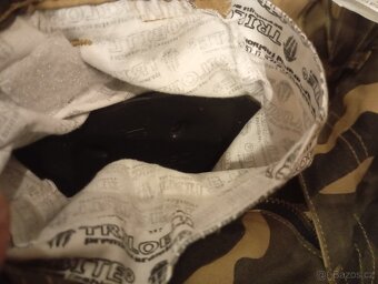 Kevlarové kalhoty Trilobite - 8