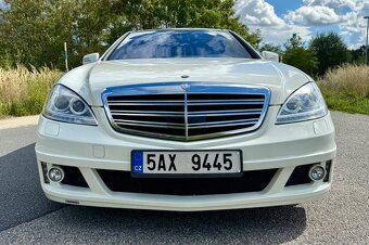 Brabus B8 S500 L 70tis Km - 8