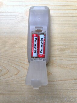 Nové originál dálkové ovládání Pioneer  CU-XR056 + Nové Batt - 8