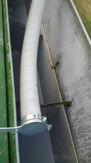 Výpusť s prodloužením-dávkovací uzávěr dávkovač na big bagy - 8