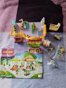 Sada Lego friends - 8