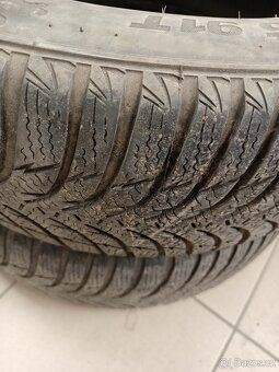 Pneu 195/65 R15 Kumho - 8