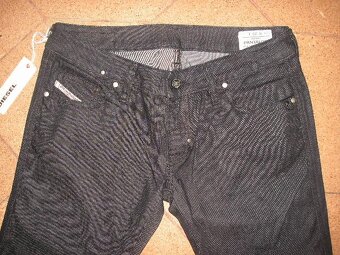 džíny Diesel - nové - 8