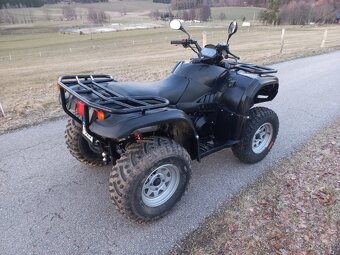 New force Hunter 500 (CF-moto Gladiator 500) - 8