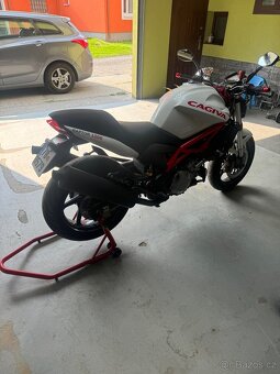 Cagiva raptor 1000 rok 2003 - 8