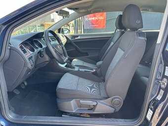 VW Golf 1,2 TSi P+Z Senzory, Klima - 8
