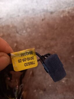 Peugeot RCZ kompletní kabeláž - 8