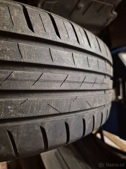 5x100 185/60 R15 - 8
