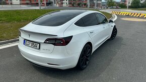 Tesla 3 Performance, 2020, DPH, keramika, 2sady kol - 8