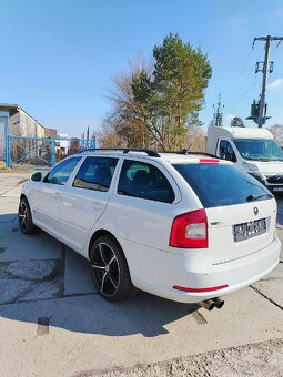 Škoda Octavia 2 RS facelift 2.0 125kw - 8