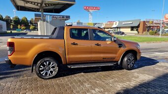 Ford Ranger WildTrak Oranzový - 8