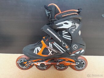 Inline brusle K2 VO2 90 boa men vel. 46 - 8
