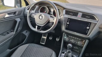 Vw Tiguan 2.0 Tdi,110kw,2018,130.000TkmNavi...PRODÁNO - 8