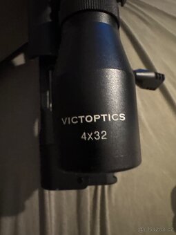 Odstřelovací puška CM.707.U + optika - 8