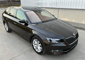 Škoda Superb III Combi 2,0 tdi 110kw - 8