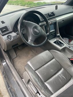 Audi a4b6 díly nebo celek - 8