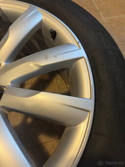 5x112 Audi disky R19 - 8