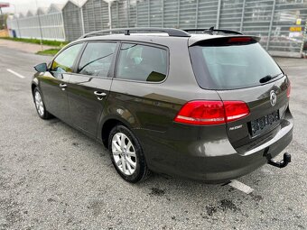 VW Passat B7 Combi - 8